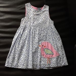 Summer dress for girls